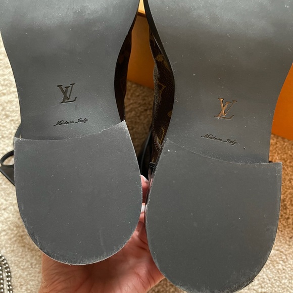 Louis Vuitton WONDERLAND FLAT RANGER - Picture 4 of 9